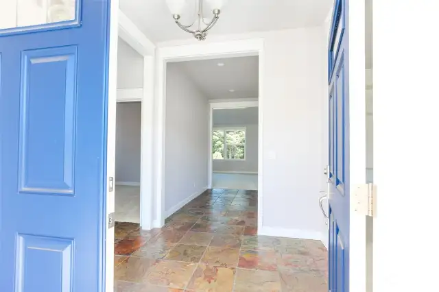 Check out these floors!