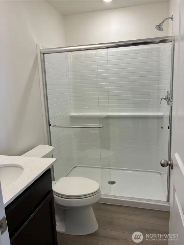 Bathroom 3 - Downstairs