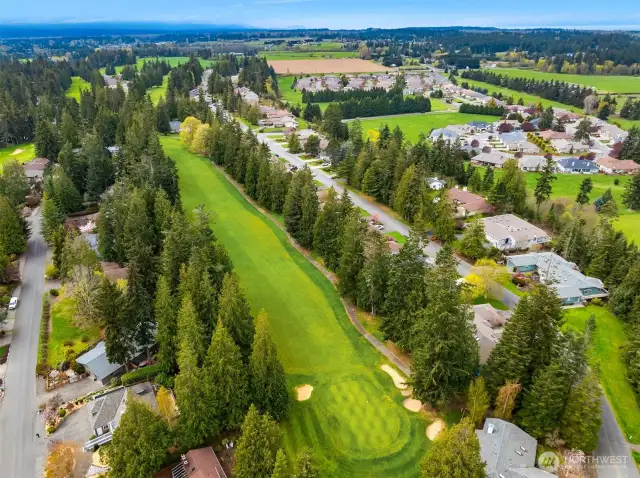 Sunland Golf Club, one of Washington's Premier Golf Courses on the Olympic Peninsula!