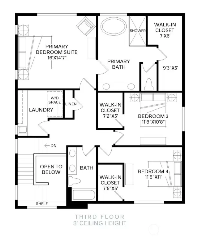 Third Floor