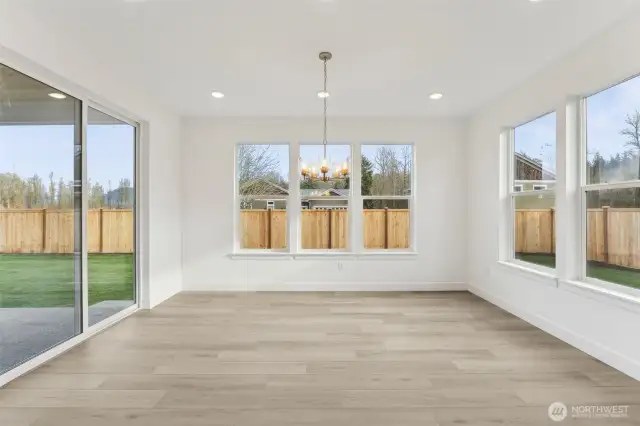 Sun Room  Not actual home