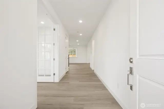 Entry  Not actual home