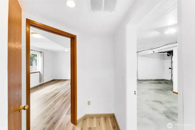 hallway