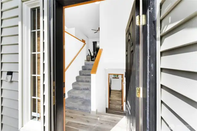 entry