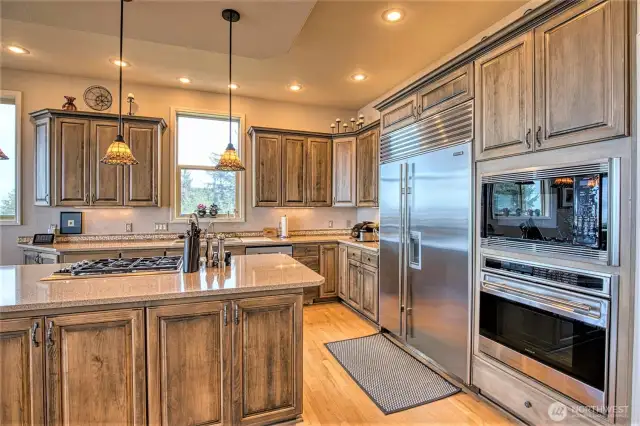 All you need in a kitchen.