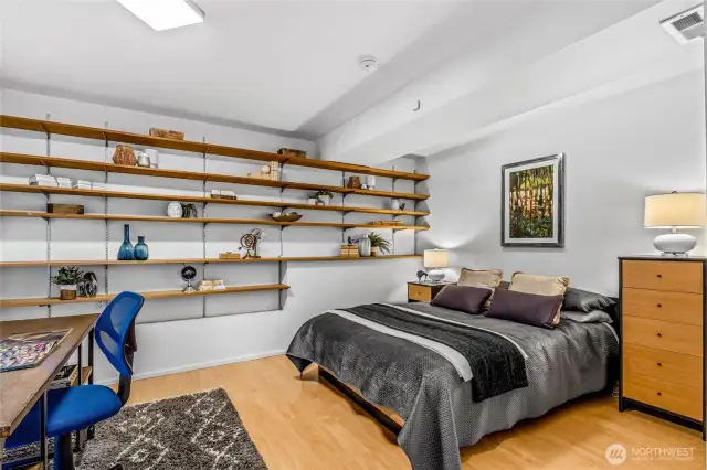 Lower Level Bedroom