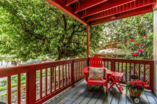 Entry Level Deck