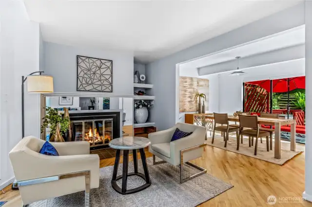 Cozy Quarters