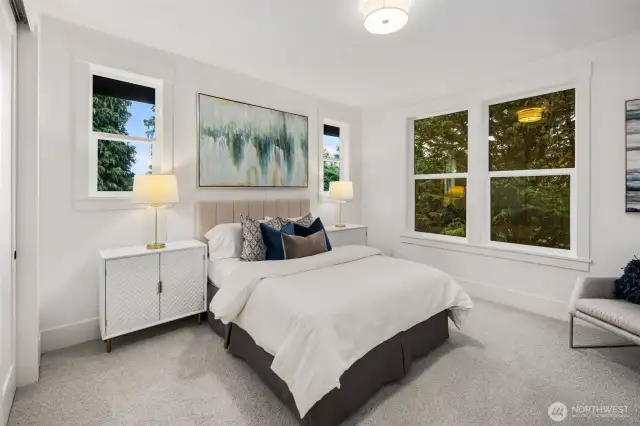 Guest Bedroom.
