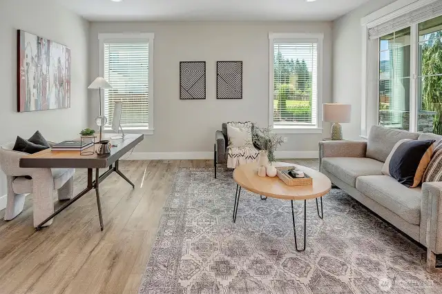 office / den