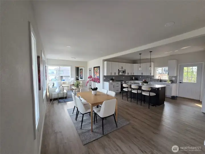 dining room