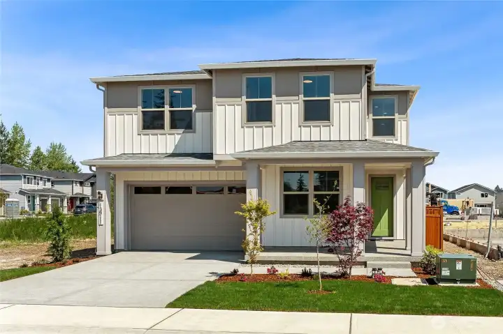 Photos of actual home!