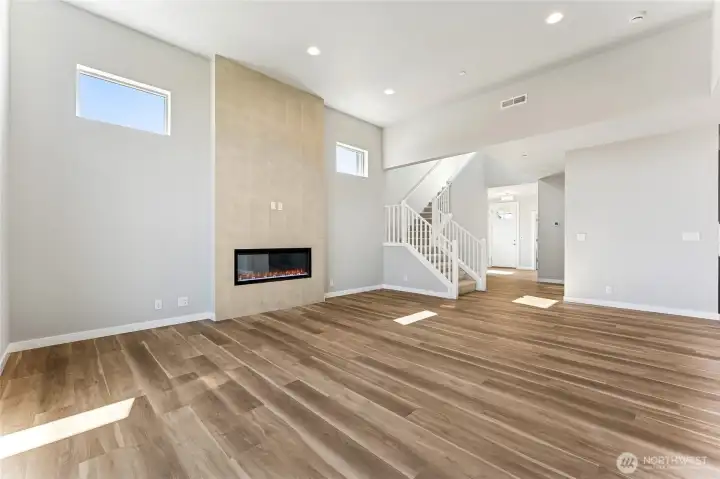 Photos of actual home!
