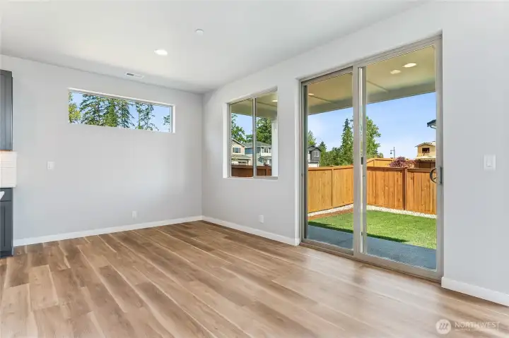 Photos of actual home!