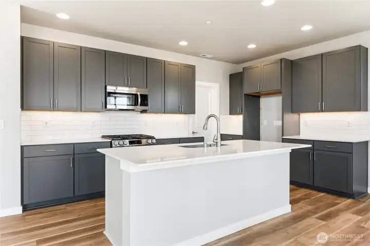 Photos of actual home!