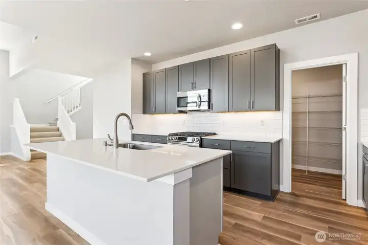 Photos of actual home!