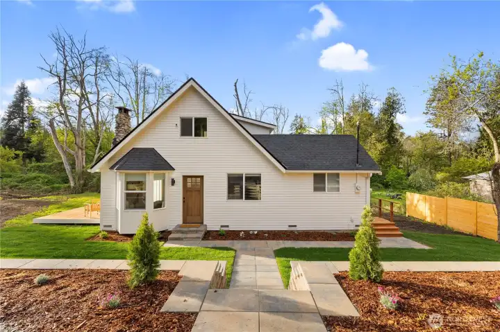 Welcome to this beautifully updated home in Edgewood!