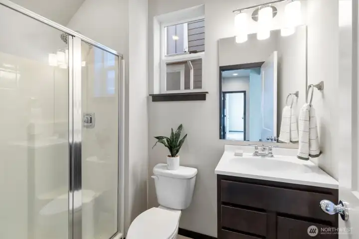 Bathroom on main