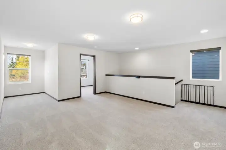 Oversized Familyroom
