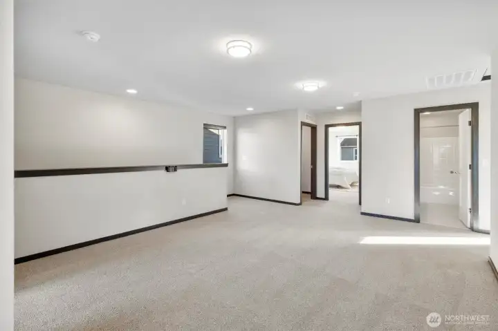 Oversized Familyroom