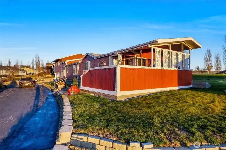 Curb appeal meets comfort at 10693 Handicap Dr SE