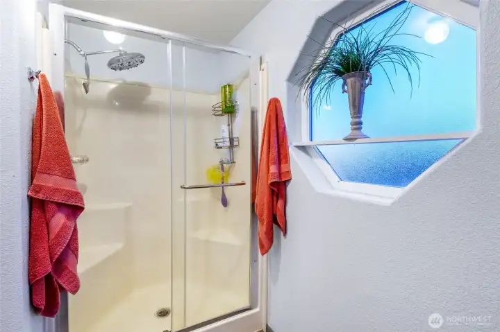 Relax and unwind in your peaceful primary retreat