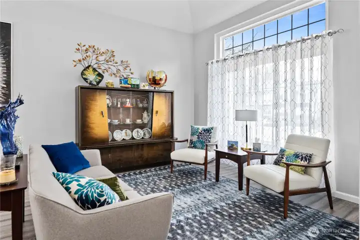 Front Living Room/Sitting Room