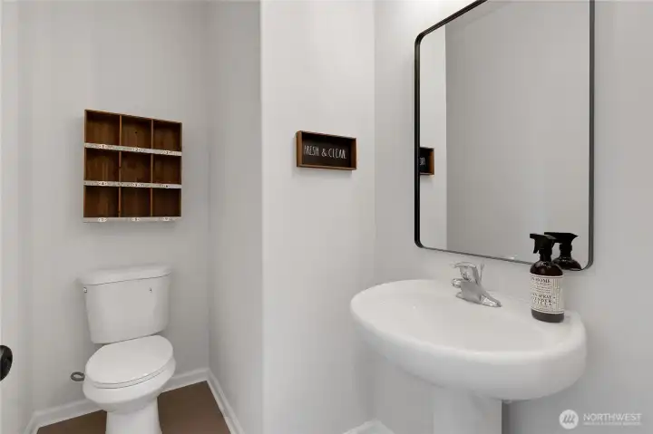 Powder Room