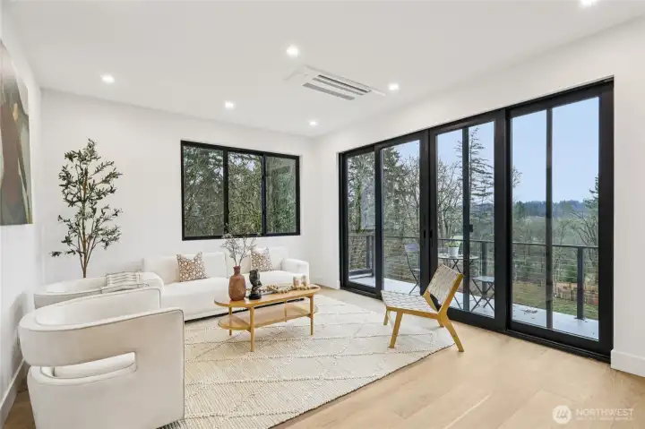 High-end Anderson windows.