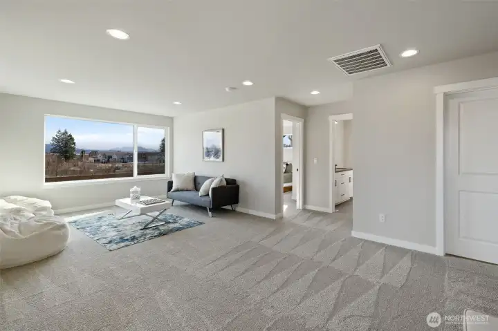 Photos are of another home in the community and are for illustration purposes only to reflect typical finishes.  May depict seller enhancements.  Colors and options may vary.