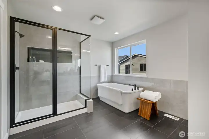 Photos are of another home in the community and are for illustration purposes only to reflect typical finishes.  May depict seller enhancements.  Colors and options may vary.