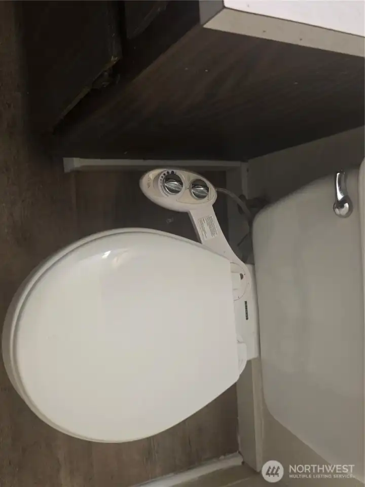 Magic toilet
