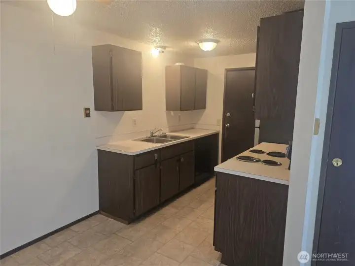 Dining kitchen