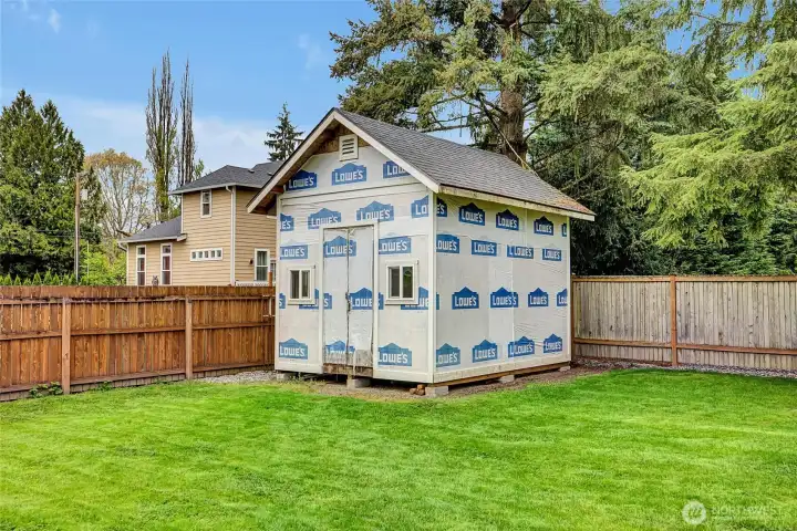 Nice outbuilding