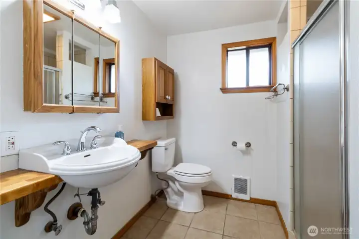 3/4 bath