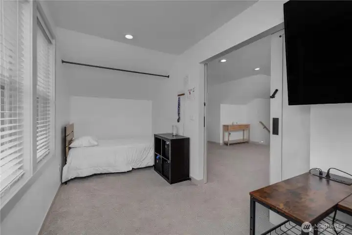 Bedroom 4 on second floor.