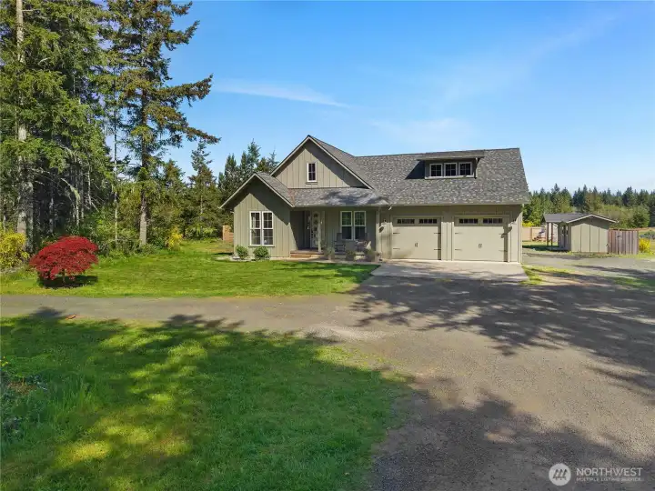 Welcome Home!