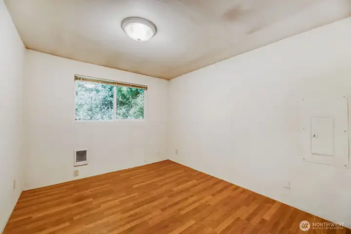 Bedroom #3.