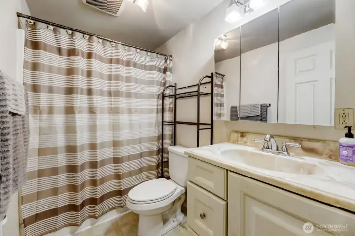 Full Bathroom.