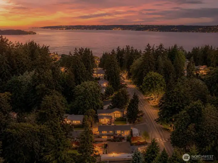 The beautiful Puget Sound is close by. Don't wait, start enjoying it now! The beautiful Puget Sound is close by. Don't wait, start enjoying it now!