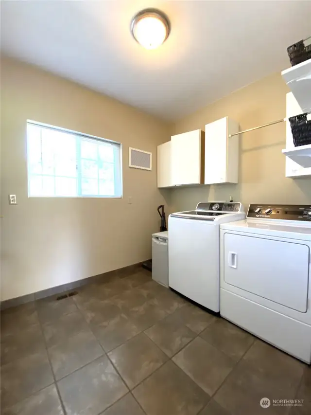 Large Laundry Room