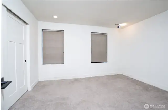 2nd bedroom on 2nd floor