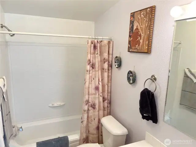 2nd bath....