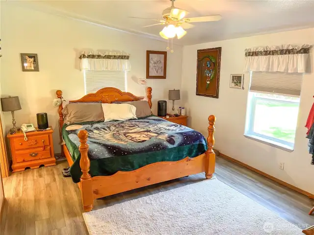 Primary bedroom