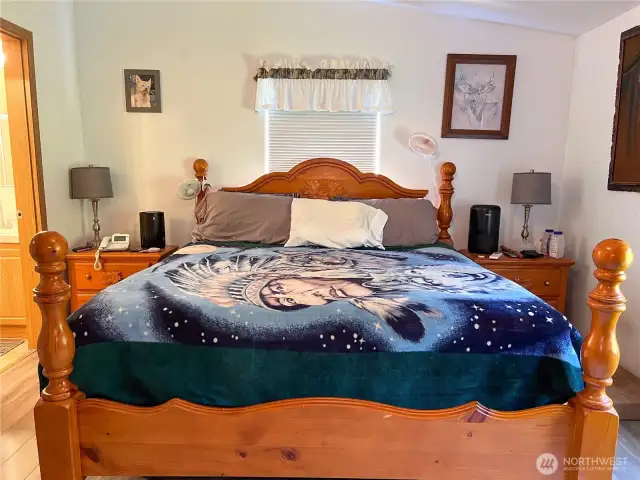 Love the size of this room