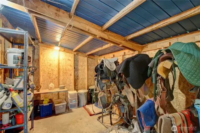 Tack Room