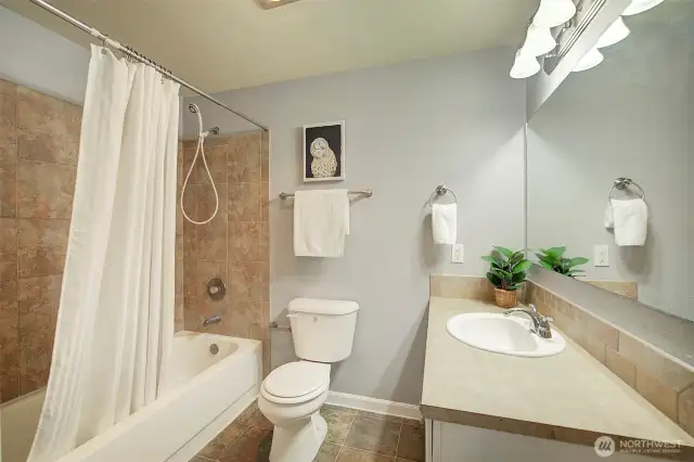 Full bath