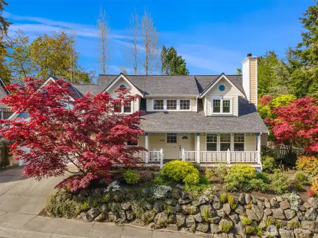 This home is truly a commuters dream!