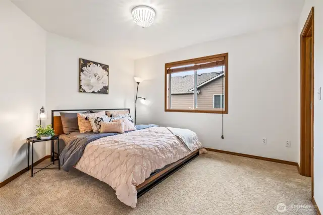 Three additional bedrooms offer space for family, guests, or hobbies.