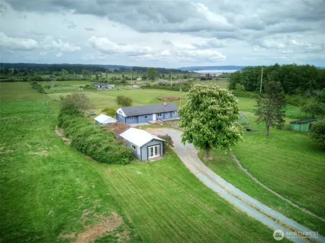 Sprawling 7.76 Acres of land